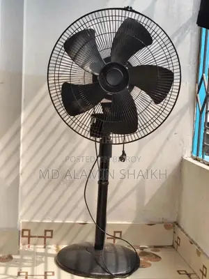 Fan is like new, used for a short time