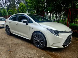 টয়োটা করোল্লা ২০২০ পার্ল