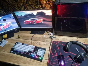 Desktop Computer MSI 16GB Intel Core I5 HDD+SSD 500GB