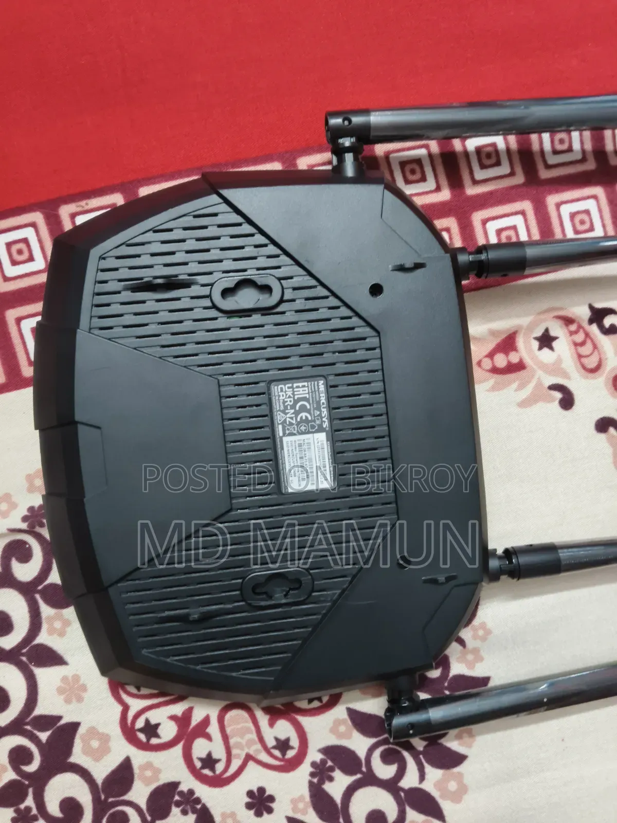 মারকুিসিস এমআর৮০এক্স