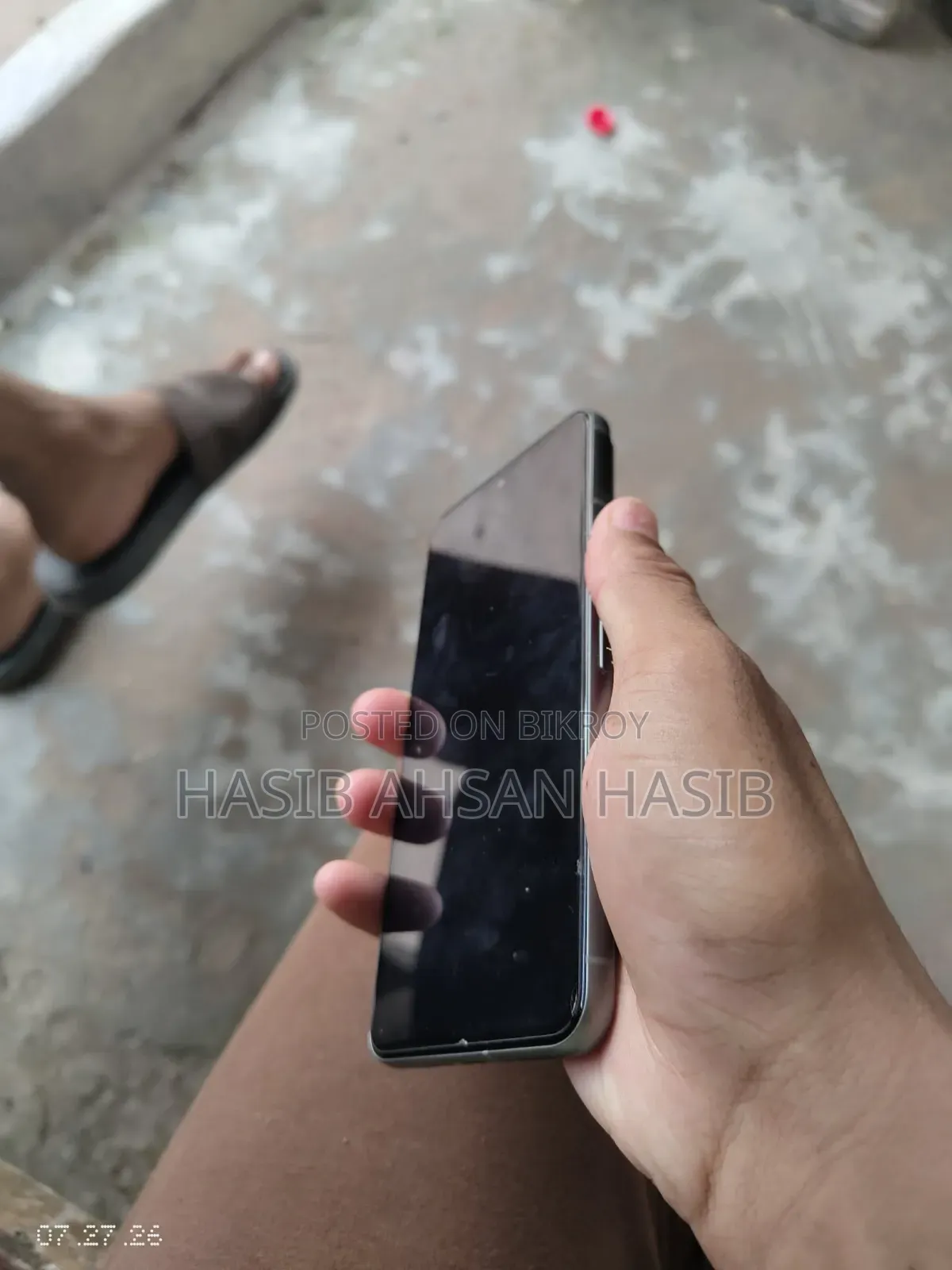 EL 128 GB Gray