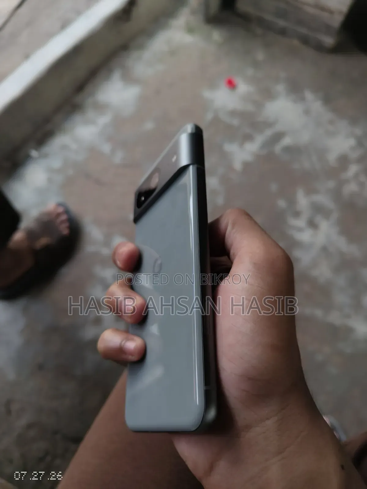 EL 128 GB Gray