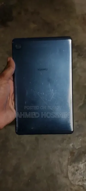 হুয়াওয়ে মিডিয়া প্যাড ৩২ জিবি কালো