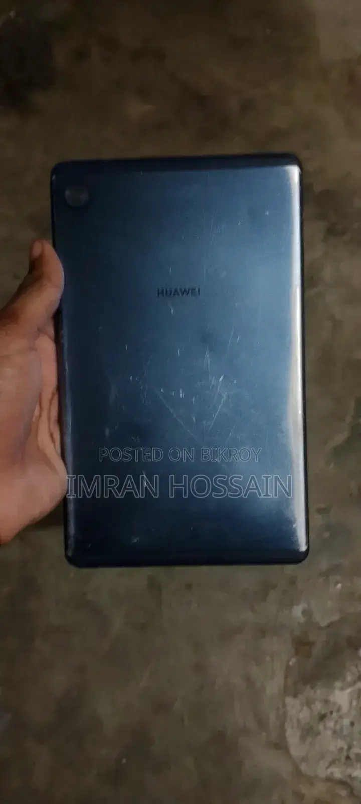 হুয়াওয়ে মিডিয়া প্যাড ৩২ জিবি কালো