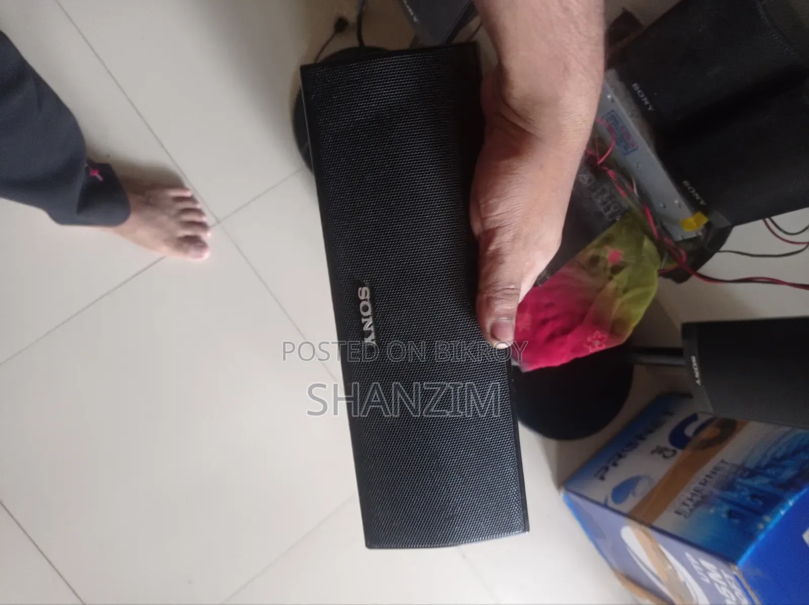 Sony Original Speaker