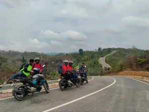 Yamaha FZS V3 2020 Blue