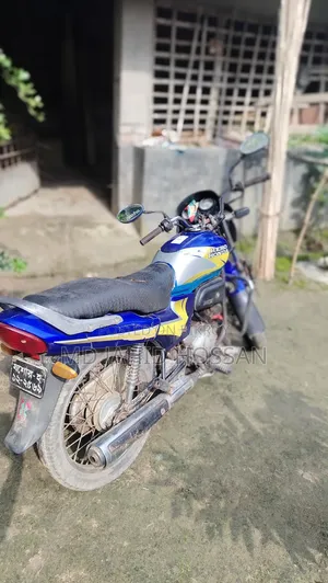 Hero Passion Pro 2001 Blue