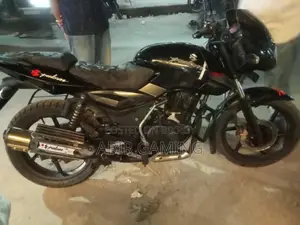 বাজাজ পালসার ১৫০ ২০১০ কালো