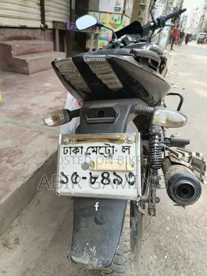 বাজাজ পালসার ১৫০ ২০১০ কালো