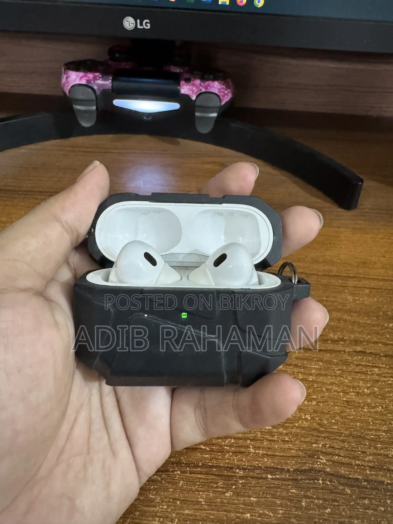 হেডফোন ইয়ারবাডস