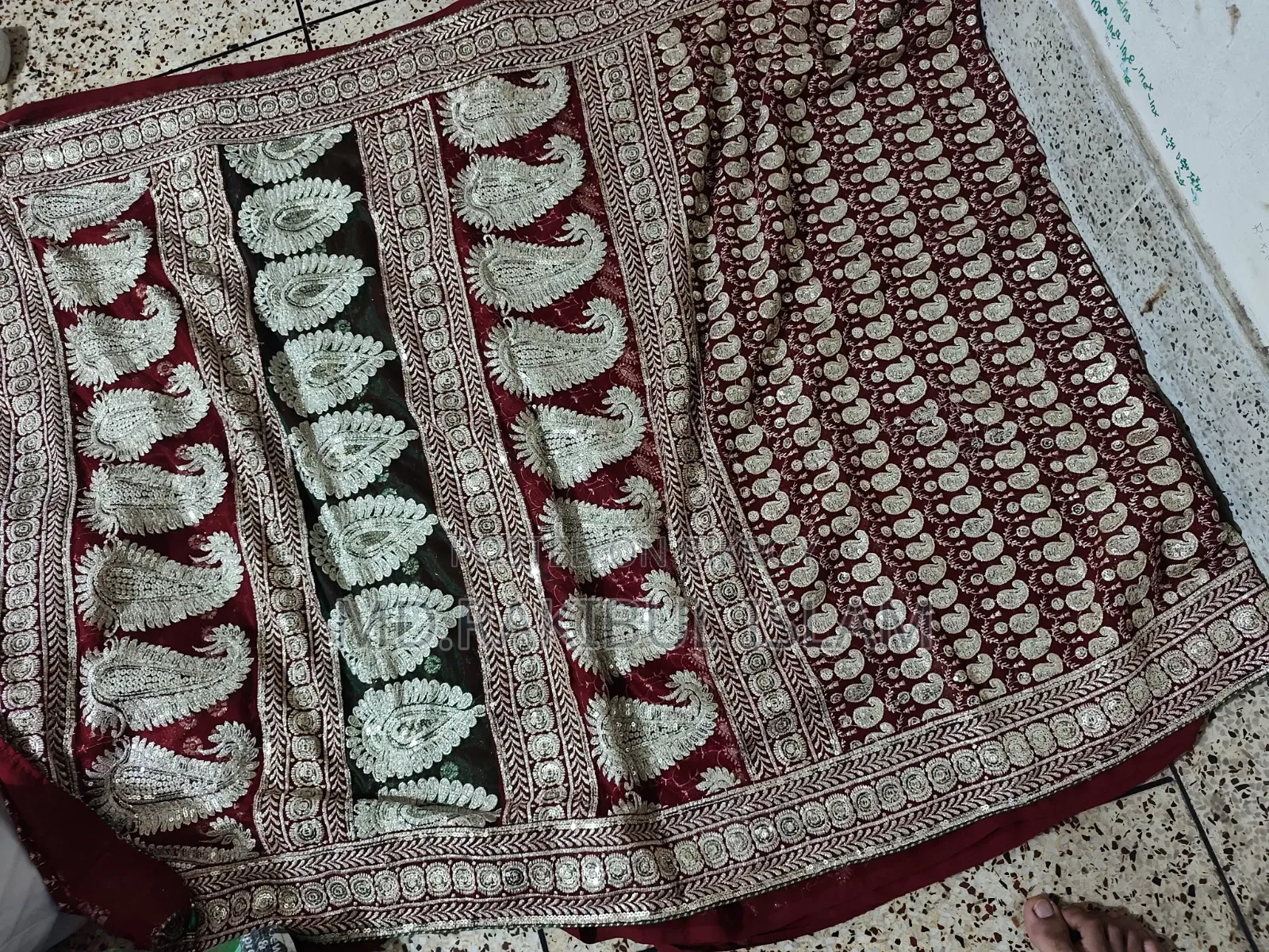 Wedding Saree
