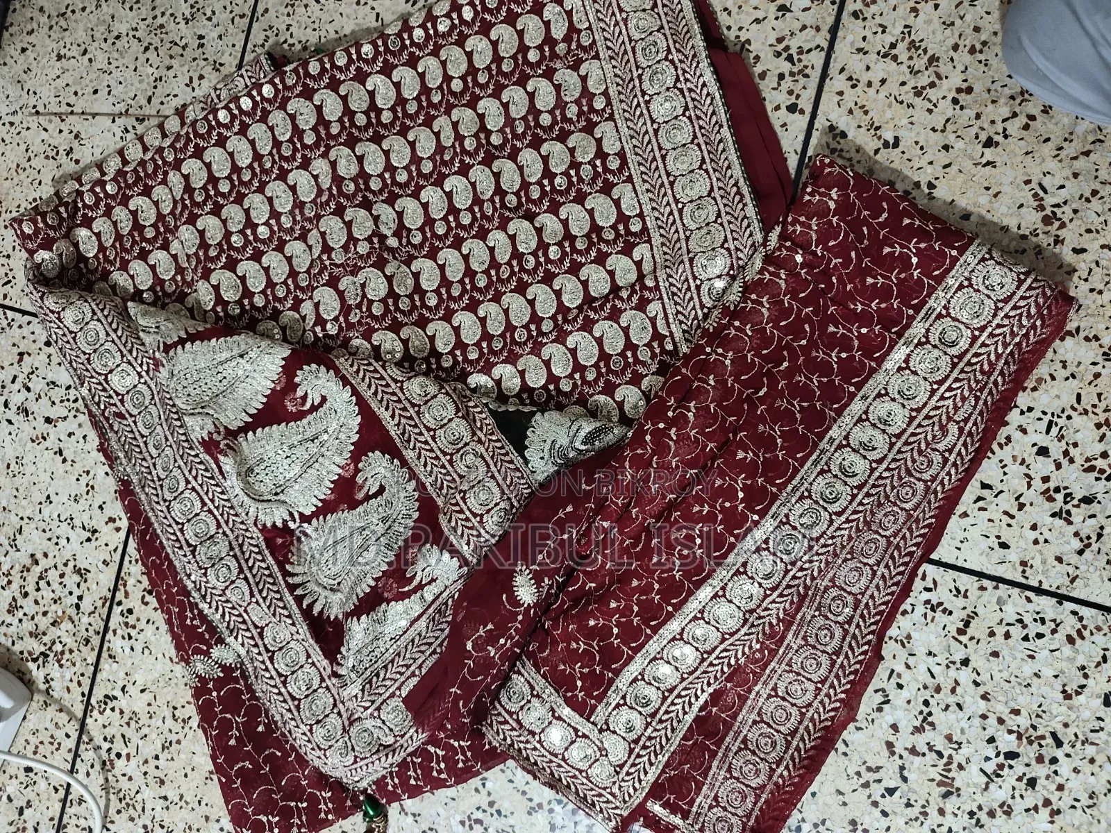 Wedding Saree