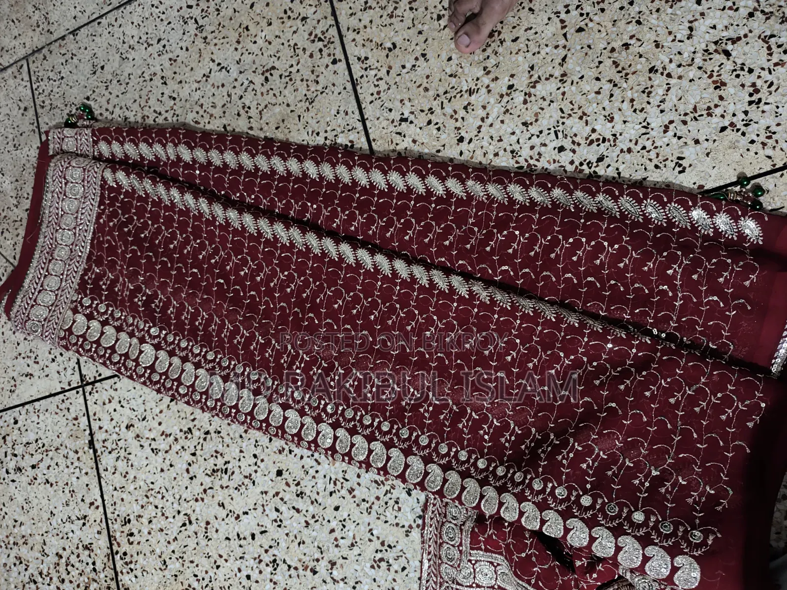 Wedding Saree