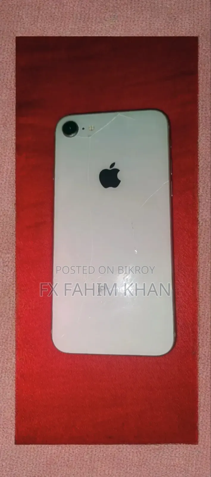 অ্যাপল আইফোন ৮ ৬৪ জিবি সাদা