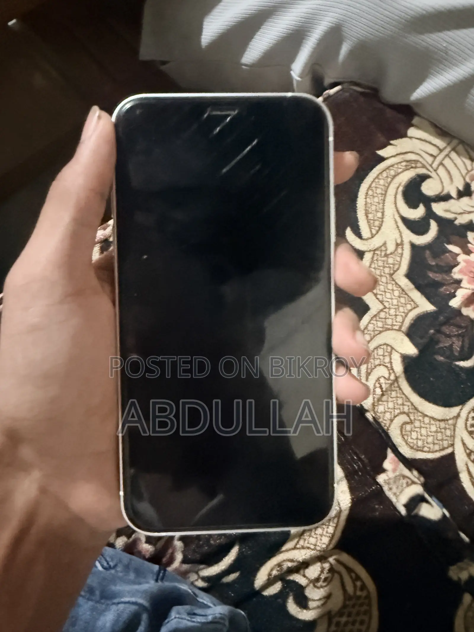Apple iPhone 11 128 GB White