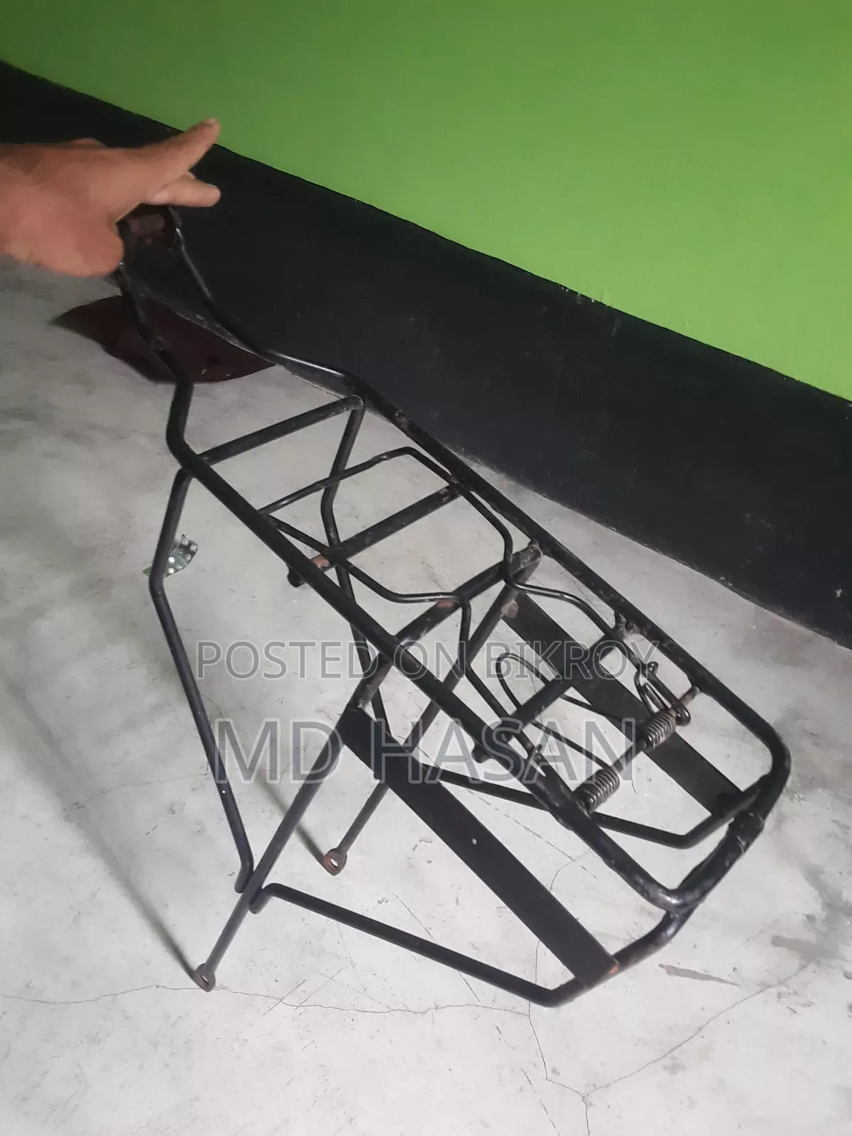 Cycle Carrier