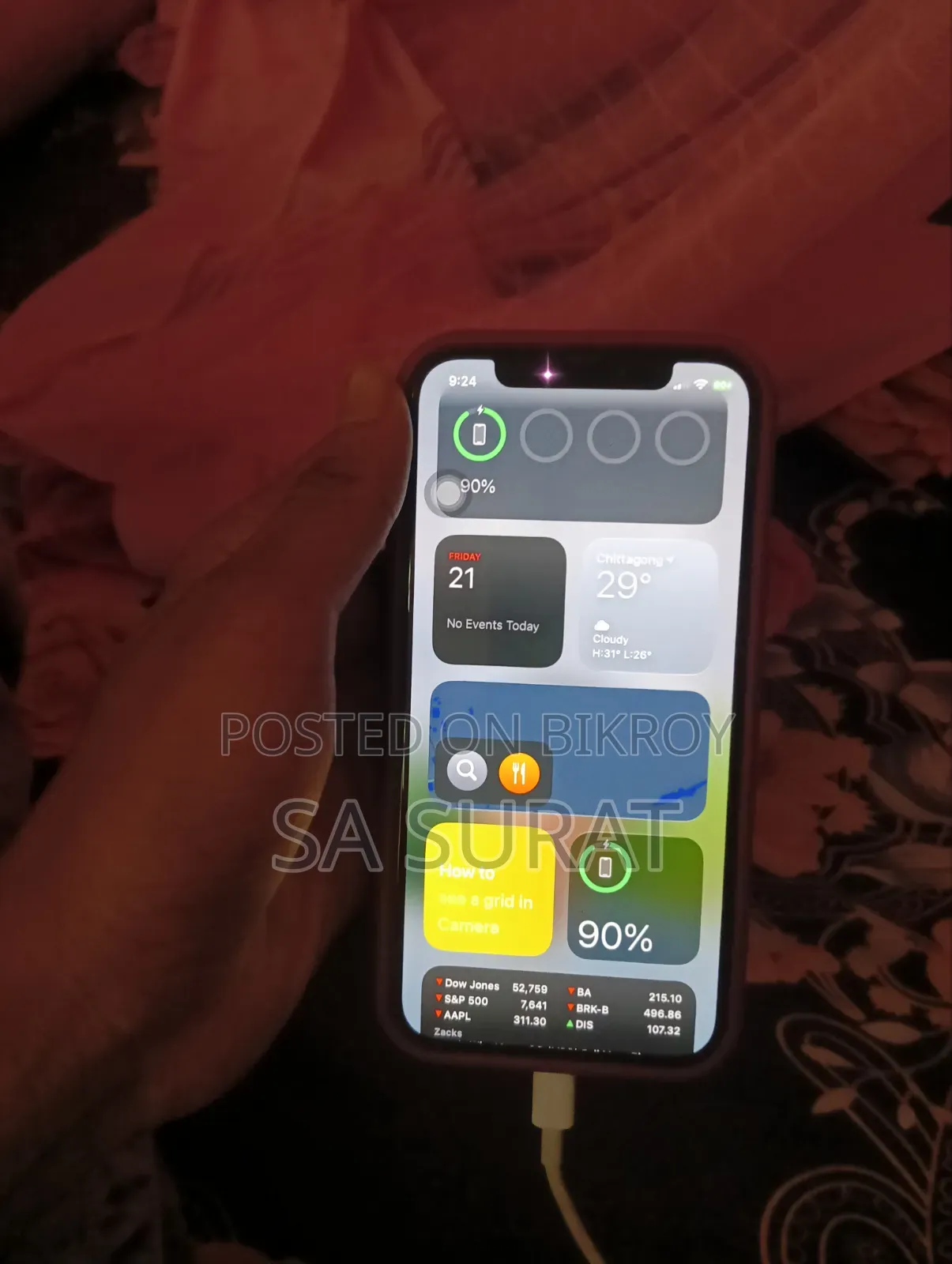 অ্যাপল আইফোন ১২ প্রো ১২৮ জিবি