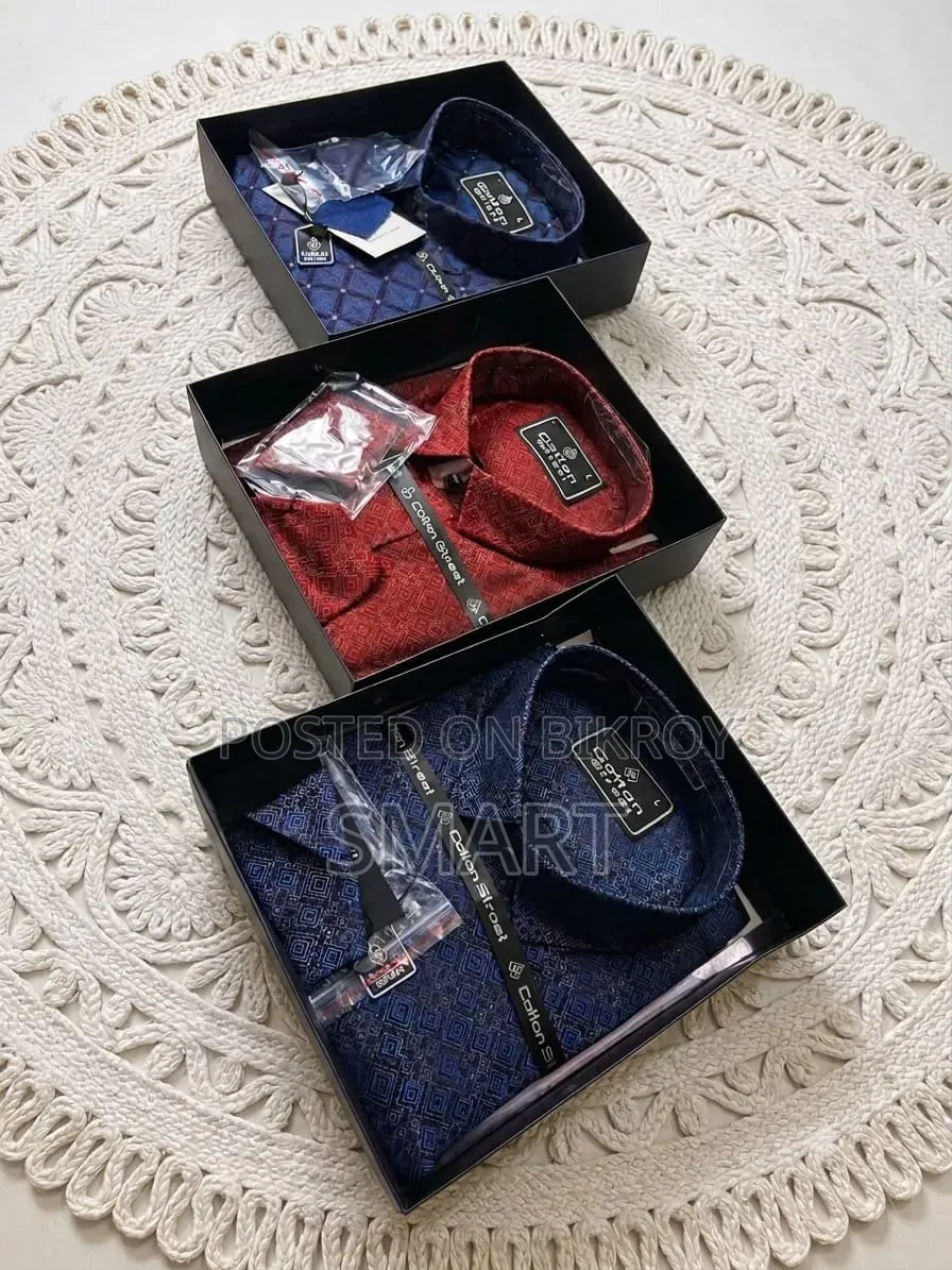 ফ্যাব্রিক: প্রিমিয়াম কটন