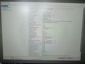 Desktop Computer 8GB Intel Core i5 SSD 160GB
