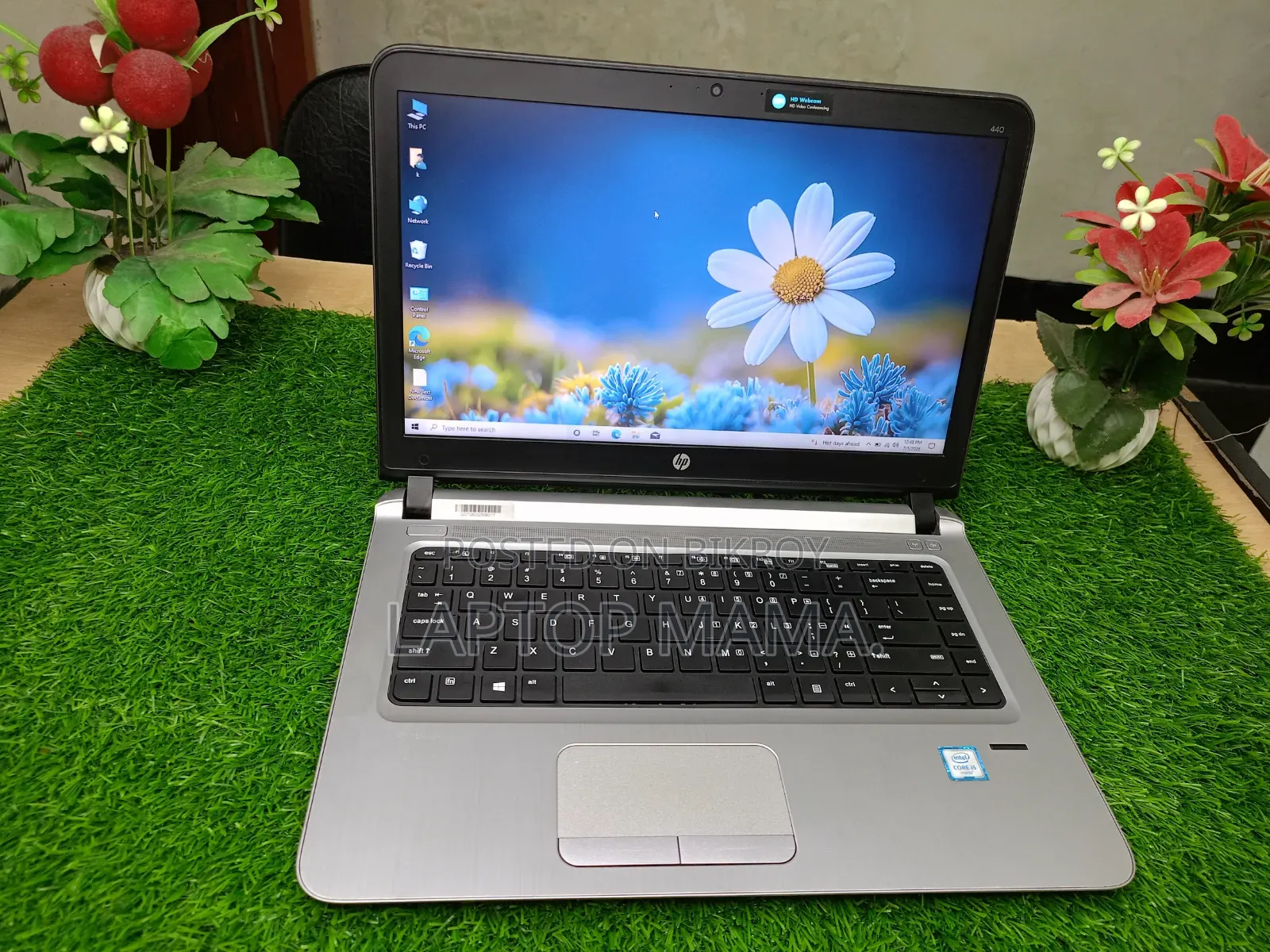 Laptop HP ProBook 440 G3 8GB Intel Core I5 SSD 128GB