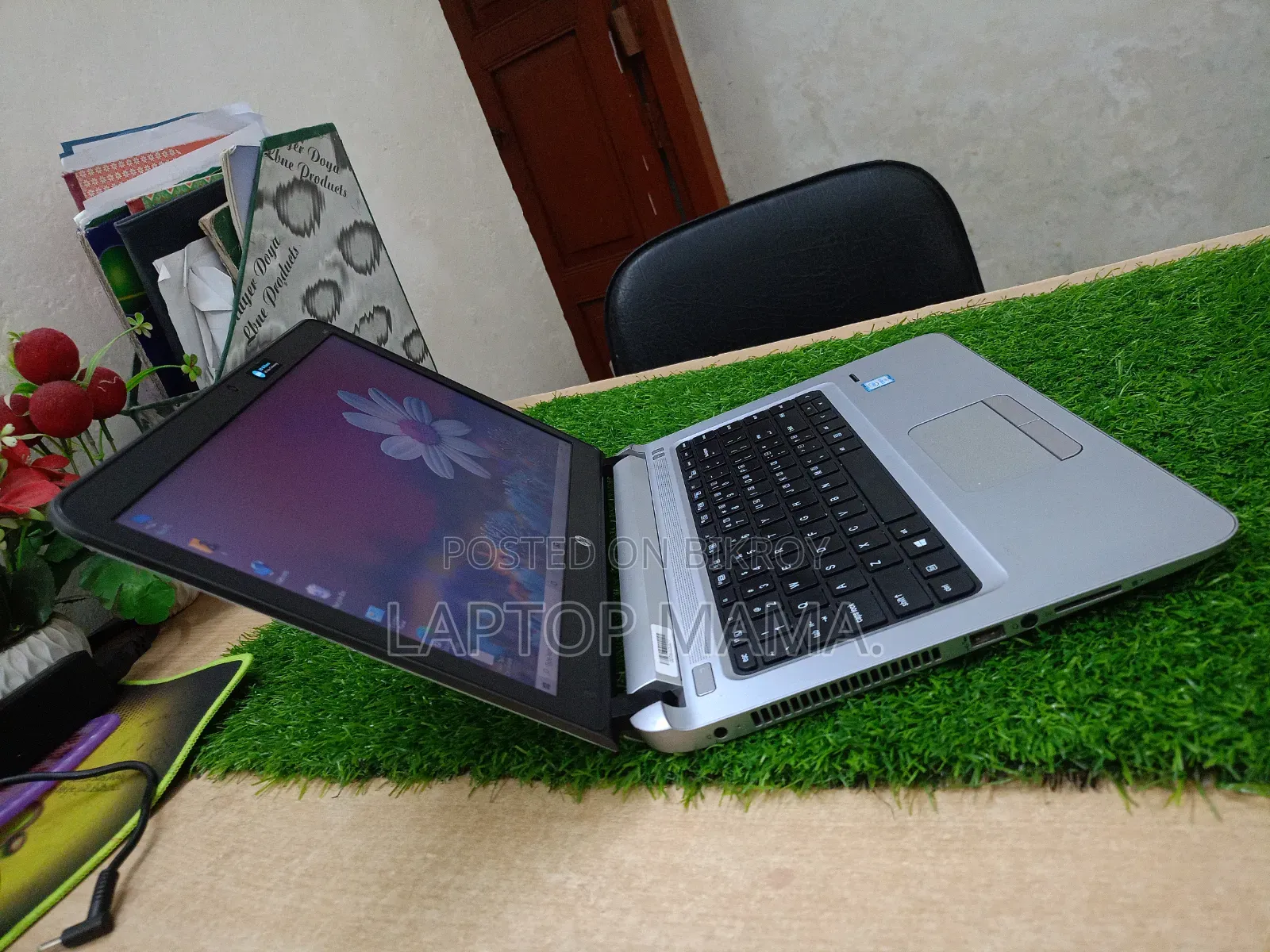 Laptop HP ProBook 440 G3 8GB Intel Core I5 SSD 128GB