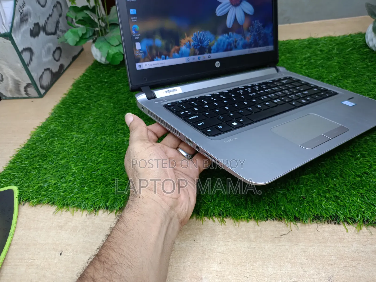 Laptop HP ProBook 440 G3 8GB Intel Core I5 SSD 128GB
