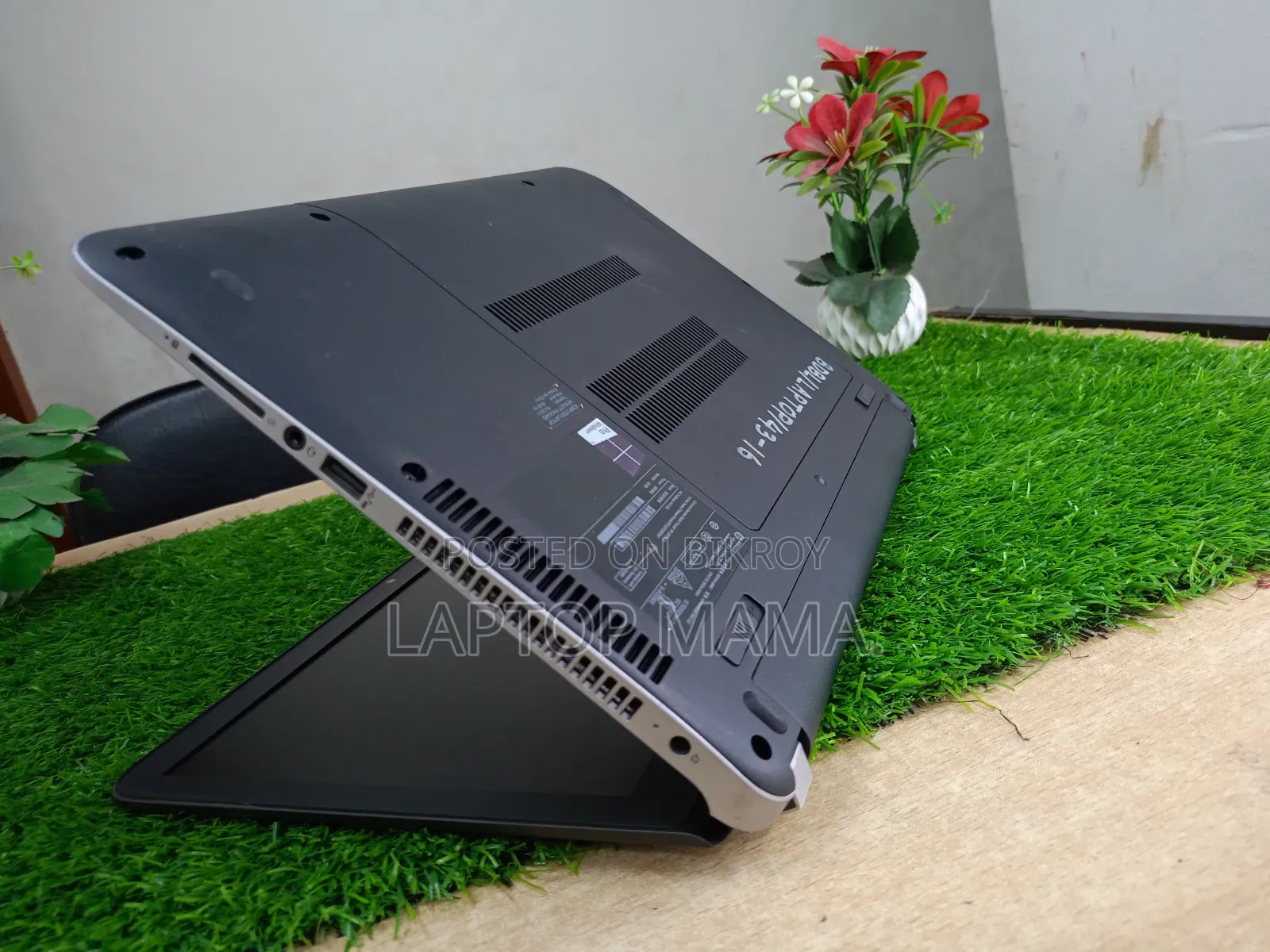 Laptop HP ProBook 440 G3 8GB Intel Core I5 SSD 128GB