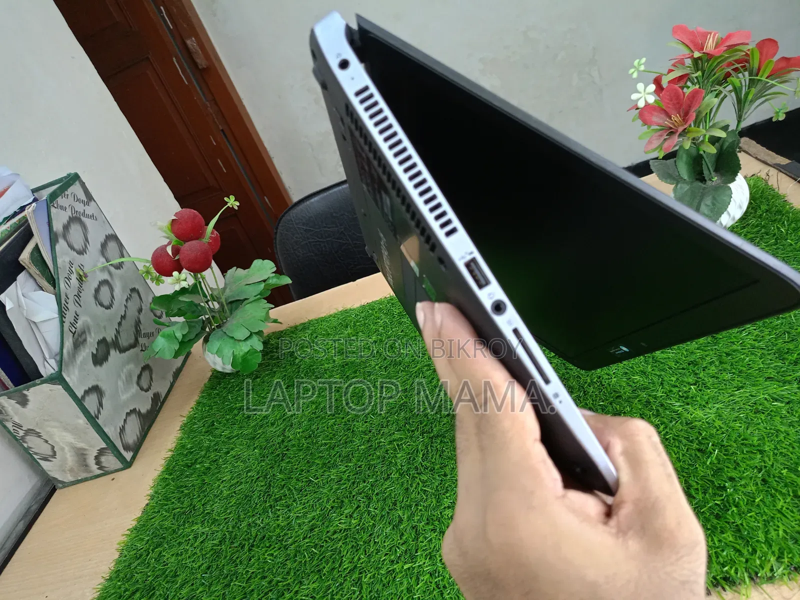 Laptop HP ProBook 440 G3 8GB Intel Core I5 SSD 128GB