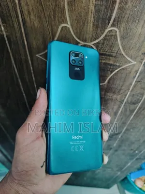 Xiaomi Redmi Note 9S 64 GB Blue
