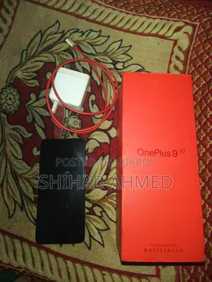 ওয়ানপ্লাস ৯ ২৫৬ জিবি নীল