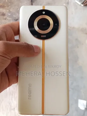 রিয়েলমি ১১ প্রো ২৫৬ জিবি রোজ গোল্ড