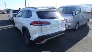 Toyota Corolla Cross 2024 Pearl