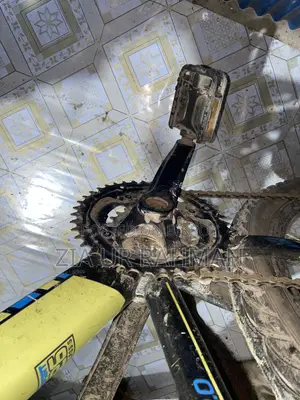 Gear Phoenix Cycle
