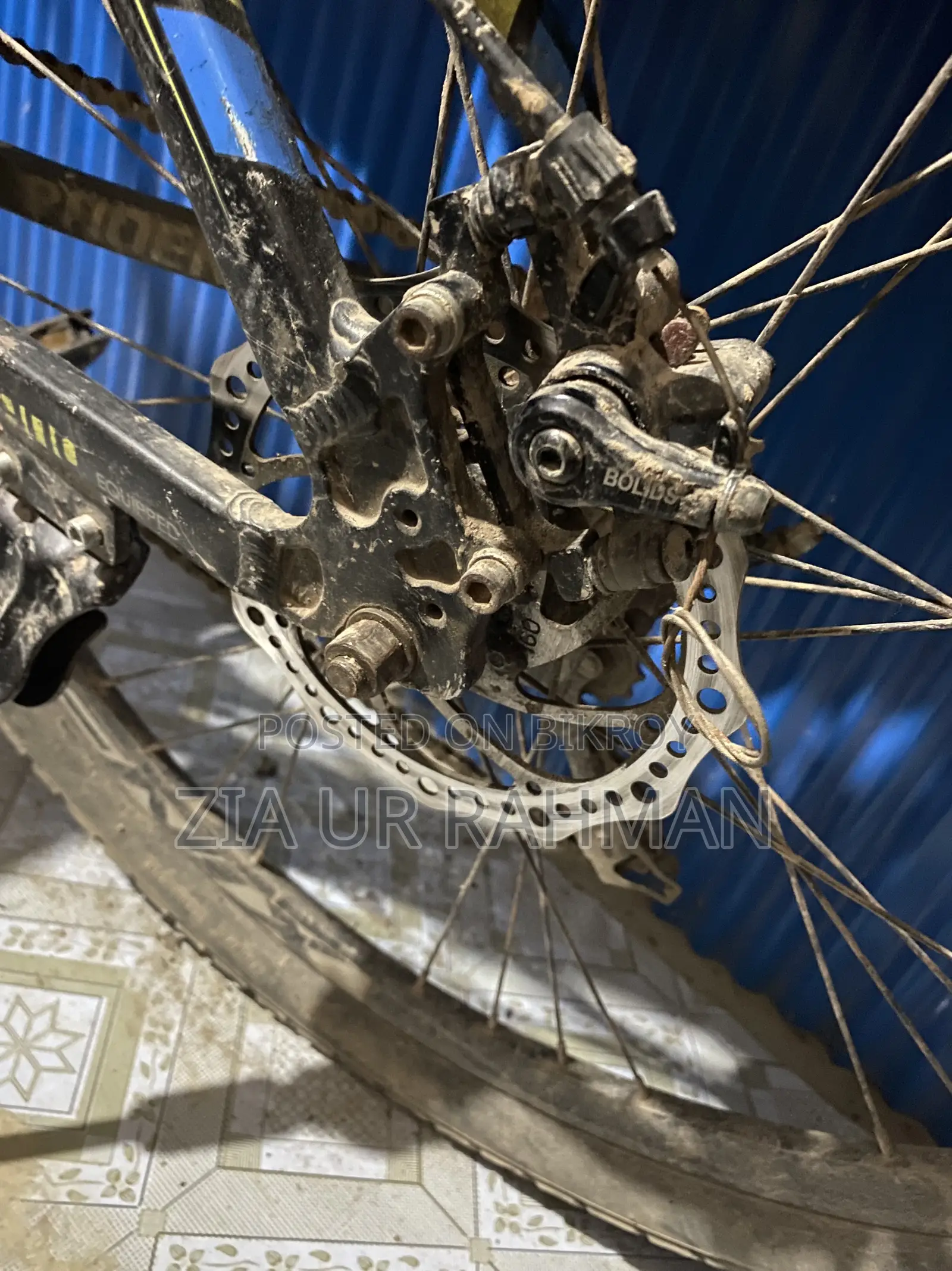 Gear Phoenix Cycle
