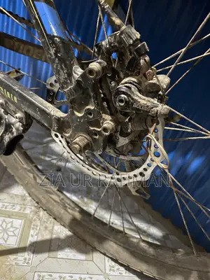 Gear Phoenix Cycle