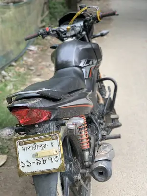 Honda CG110 2022 Black