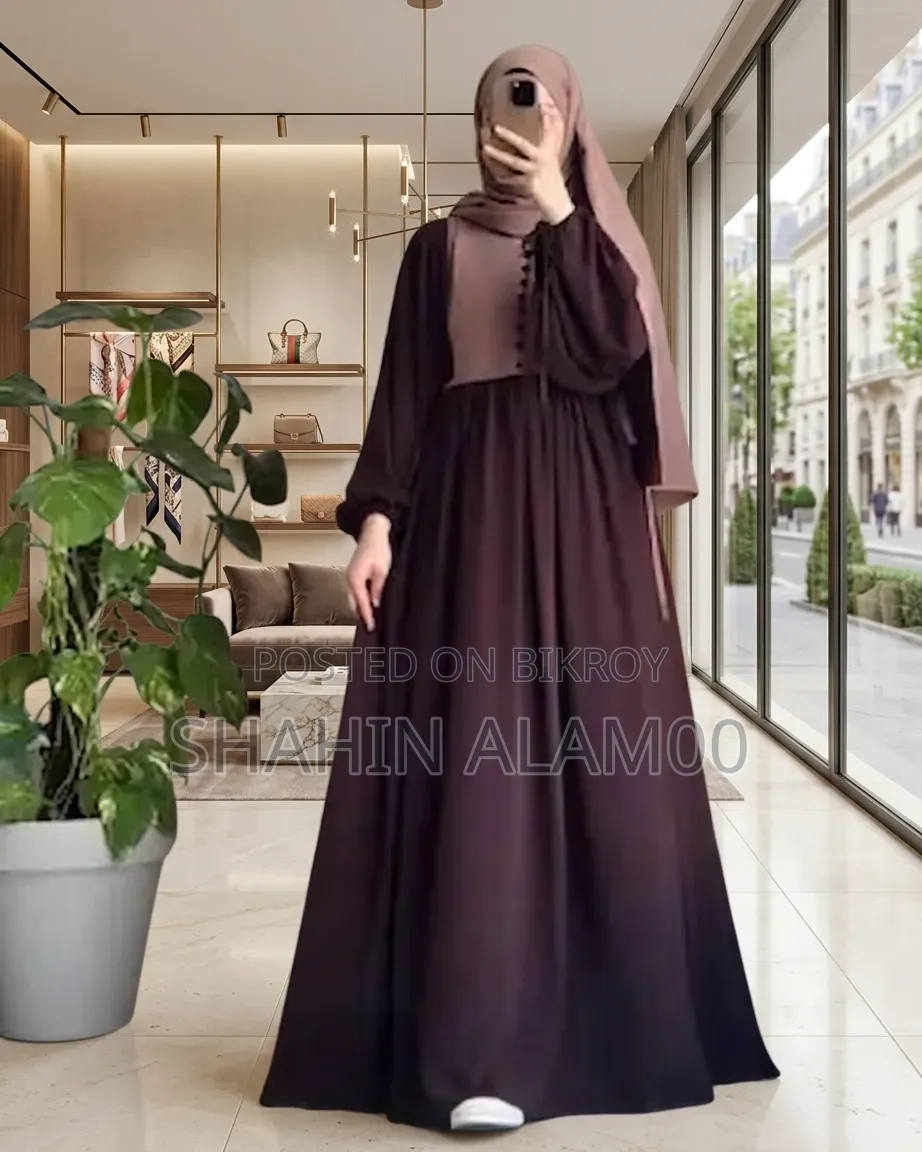 Samira" Abaya Collection(হিজাবসহ)