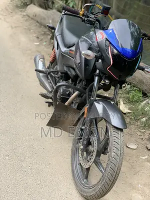 Honda CG110 2022 Black