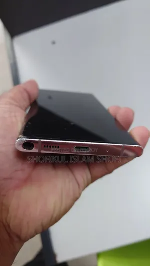 Samsung Note 20 Ultra Original Green Line Display