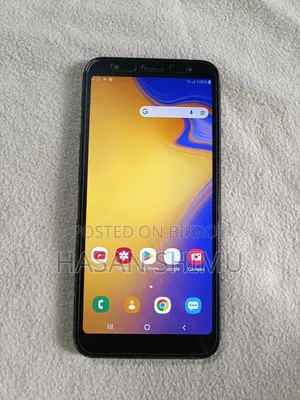 স্যামসাং গ্যালাক্সি জে৪ প্লাস ১৬ জিবি