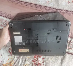 Laptop Fujitsu Lifebook AH530 3GB Intel Pentium HDD 250GB
