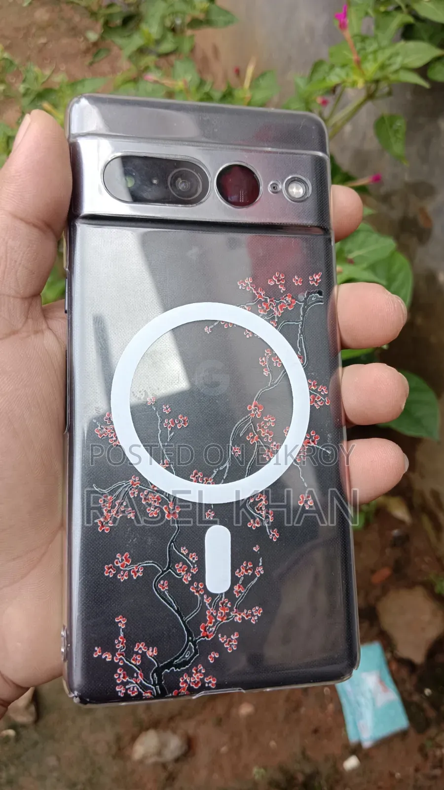 Google Pixel 7 Pro 128 GB Black