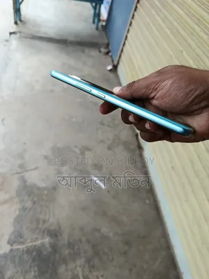 Vivo T4 128 GB Blue