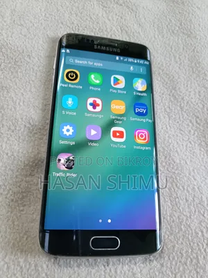 Samsung Galaxy S6 edge 32 GB Gold