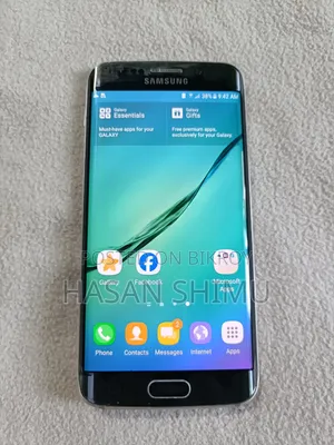 Samsung Galaxy S6 edge 32 GB Gold