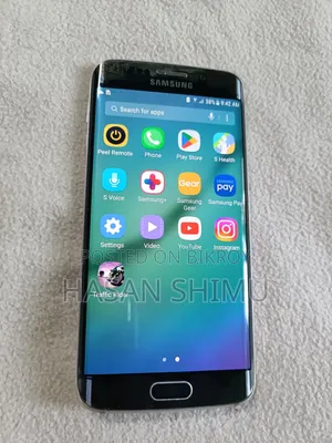 Samsung Galaxy S6 edge 32 GB Gold