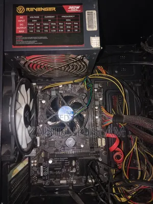 Desktop Computer Gigabyte 4GB Intel Core I5 SSD 128GB
