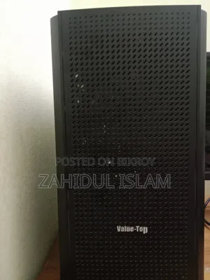 Desktop Computer Gigabyte 4GB Intel Core I5 SSD 128GB
