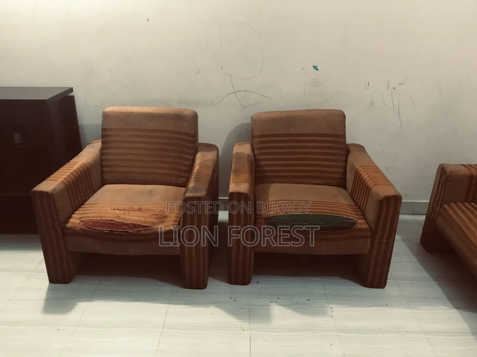 হোম এসেনশিয়াল আইটেম ( সোফা )