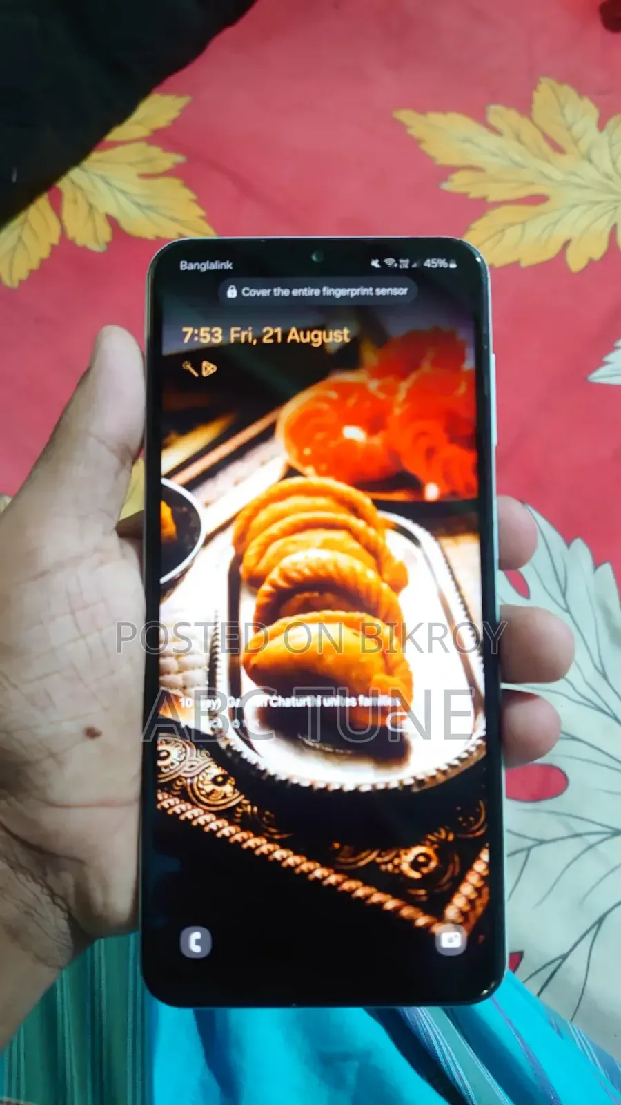 Samsung Galaxy F13 64 GB White